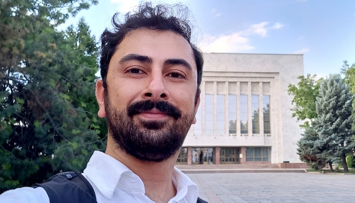 Image of Mahsum Ökmen